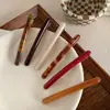 Pinza de Pato de Acetato para Mujer, Pinza para Flequillo Lateral, Pinza para el Cabello, Pasador, Pinza Organizadora de Cabello, Pasador, Accesorio para el Cabello, Nuevo Estilo