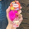 Tiktok Creativo puesto de mercado nocturno Lilith artículos pequeños populares adornos de arena de flujo de aceite acrílico pequeños regalos al por mayor