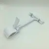Clip Publicitario Color Pop Clip para Pulgar Clip Vertical Clip para Etiqueta Clip Promocional Etiqueta de Precio Clip de Doble Extremo Etiqueta de Precio