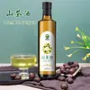 Aceite Puro de Camelia de Origen de Fábrica, Aceite de Semilla de Té de Alto Contenido Oleico Prensado de Primera Calidad, Aceite Comestible para Comidas Postparto, Procesamiento OEM