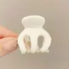 Pinza para el pelo con forma de calabaza para mujer, adecuada para coletas altas, pinzas pequeñas para asegurar moños, accesorios para el pelo, pinzas para el pelo con forma de bola