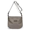 Bolsa Leve Bolsa Feminina Crossbody Nova 2024 Oxford Cloth Bolsa Pequena Casual Versátil Moda Bolsa de Ombro Simples Bolsa Feminina