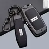 Adecuado para Funda de Llave Geely Galaxy Starlight 6 L6Emi/A7/E8 Starlight 8/E5/L7 Starship 7 Carcasa Estuche para Llave de Coche M9