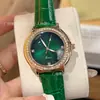 Reloj de Diamante Diario Laojia para Mujer, Resistente al Agua, Esfera Pequeña, Temperamento Casual, Diamante, Reloj de Estudiante para Mujer, Reloj de Cuarzo para Mujer