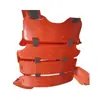 Esteiras raspadoras e calhas de mineração subterrânea de carvão são equipadas com chapas de proteção de mineração espessadas, apresentando estrutura estável e resistência ao impacto.
