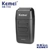Kemei Máquina de afeitar eléctrica alternativa Km-1102 Recortadora de barba Ultra-Limpia Máquina de afeitar eléctrica para hombres