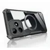Funda magnética adecuada para Realme Note 80 70 60 50 60x, cubierta protectora de acrílico de alta transparencia