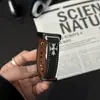 Adecuado para Pulsera Huawei 11Pro Correa Cruzada 10Nfc Moda Otoño e Invierno Versátil Femenina Correa de Muñeca de Mezclilla