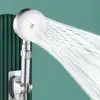 Cabeça de Chuveiro Potencializada Aquecedor de Banho Banheiro Chuveiro Doméstico Pressurizado Aquecedor de Água para Chuveiro Conjunto de Cabeça de Chuveiro Lotus