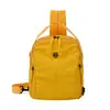 Mochila nueva multifuncional, gran capacidad, bolsa ligera para el día a día, bolso de hombro versátil, bolso cruzado elegante y sencillo, bolso de pecho