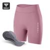 Shorts de Ciclismo Sem Costura Captain Tas Primavera e Verão Shorts de Ciclismo Feminino com Almofadas no Assento Calças Esportivas Profissionais
