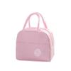Bolsa de isolamento térmico portátil Lancheira de isolamento térmico Bolsa de isolamento térmico Bolsa de isolamento térmico Lancheira Saco de arroz engrossado