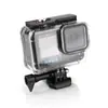 Carcasa Impermeable GoPro13 12/11/10/9 Universal 60m Impermeable Buceo y Ciclismo Cámara Deportiva Carcasa Protectora