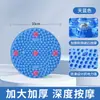 Alfombrilla de Masaje de Pies por Acupresión Zhuochen para Pérdida de Peso, Tipo de Pisada con Diseño Magnético, Alfombrilla Grande para Pies con Cadena Especial
