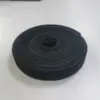 Correas de Velcro de Colores en la Parte Trasera Unión con Pegamento Caliente Cables de Datos de Computadora Correas de Gestión de Cables de Nylon