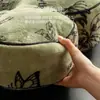 Cojines Florales al por Mayor, Pufs para Sala de Estar Tatami, Cojines Gruesos para Futón, Sofá Perezoso, Cojines Decorativos para Ventana Mirador, Respaldares de Oficina