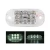 Luces Laterales de Camión Intermitentes 6 LEDs 12V/24V del Fabricante, Luces de Señalización, Luces de Circulación Diurna, Intermitentes, Luces Indicadoras de Anchura, Luces Laterales de Camión