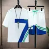 Ropa de verano para estudiantes de secundaria y preparatoria, camiseta de manga corta de secado rápido, traje deportivo, para hombres, adolescentes, niños, niños mayores, ropa de hombre, guapo