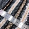 Corrente de Pérola Cerdas de Escova de Dentes Renda de Prostituta Coreia do Sul Estilo Chanel Fita Roupas Sapatos e Chapéus Bagagem Têxteis para Casa Acessórios DIY