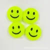 Amortiguador de Raqueta de Tenis de Silicona, Amortiguador Labubu, Cara Sonriente, Accesorios para Raqueta de Tenis Tai Chi, Almohadilla Amortiguadora Wimbledon y Roland Garros