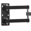 Fabricante de Soporte de TV para Comercio Exterior Soporte Colgante para Monitor Telescópico Ajustable Pantalla LCD Montado en Pared Soporte Integrado