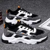 Zapatos Deportivos de Primavera para Hombre Nuevos Zapatos de Papá Zapatos de Moda Ins para Hombre Zapatos de Running Casuales para Hombre Venta al por Mayor Transfronteriza