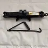 Gato para Coche Montado en Vehículo de 0 kg Tonelada con Llave de Ahorro de Esfuerzo y Soporte, Gato de 0 kg Tonelada con Diseño Fácil de Transportar