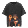 Hiphopstreetweart-Camisetahombresanimaciónjaponesanarutoprintt