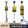 Descarregador de Eletricidade Estática do Corpo Humano em Aço Inoxidável 304, Bola de Liberação de Eletricidade Estática à Prova de Explosão para Postos de Gasolina e Depósitos de Óleo, Eliminador de Eletricidade Estática Ex