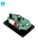 Placa Bluetooth MP3 Player Alto-falante de Áudio Amplificador de Febre USB Pré-amplificador Módulo DIY
