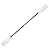 Koetsu Fibra de Carbono 4 Secciones Pala Cuchara Concha Mochila Remo Barco Canoa Kayak Remo Kayak
