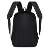Mochila simples e elegante de grande capacidade para viajar Bolsa de viagem ao ar livre para alunos do ensino médio em sala de aula Mochila de computador