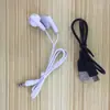 Accesorios Mp3 Mp4 Cable de Carga Enchufe V3 y V8 Longitud de 15 a 25 cm Auriculares Walkman USB Mini