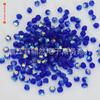 Aaaa grau 6mm contas de diamante boutique cor AB contas de duas pontas material diy feito à mão atacado contas soltas de cristal miçangas