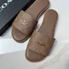 Sandalias Planas de Moda de Verano 2026, Estilo Nuevo, Punta Abierta, Talla Grande, Ligeras, Cómodas, Slip-On, Al por Mayor