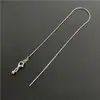 Bendiciones de Bambú y BienestarPulsera de Bambú de Plata de Ley S925 Accesorios Creativos Hechos a Mano Material DIY para Atraer Riqueza y Fortuna