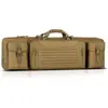 Bolsa Popular Transfronteriza para Equipo de Caza al Aire Libre, Bolsa para Rifle, Camuflaje Deportivo Táctico Multifuncional Campo Fan Militar Bolsa de Almacenamiento