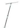 Escoba Doméstica Mágica para Barrer y Raspar Agua, Rascador de Piso de Silicona de Doble Propósito, Rasqueta de Agua, Barredora de Piso, Escoba para Barrer Agua