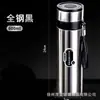 Termo de Apertura Rápida de un Solo Toque, Taza de Separación de Té y Agua de Acero Inoxidable 316, Taza de Té Portátil para Coche de Negocios al por Mayor