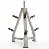 Rack para Mancuernas Barra con Mancuernas Rack para Discos de Barra Estante de Almacenamiento para Dominadas Estante de Colocación Estante de Almacenamiento Equipo de Fitness para Levantamiento de Pesas Comercial Agujero Grande