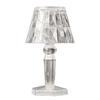Kit Artesanal de Luz Noturna DIY para Barracas de Mercado, Kit de Material para Abajur de Mesa Pequeno Decorativo, Luz Ambiente, Luz LED, Luz Noturna que Brilha no Escuro
