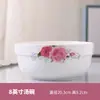 DIY cerámica casero cuenco de arroz plato palillos cuenco para fideos cuenco para sopa plato para pescado olla creativo combinación libre vajilla china