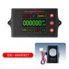 Medidor Multifuncional de Voltaje y Corriente AC Peacefair Pantalla Digital Monitoreo de Potencia Frecuencia de Potencia Multímetro de Energía