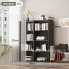Prateleira de Armazenamento Prateleira de Armazenamento Multicamadas de Chão para Dormitório Suprimentos Diários Roupas Boas Brinquedos Prateleira para Lanches Estante à Prova de Poeira Livros