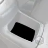 Adecuado para la caja de almacenamiento trasera del Chevrolet Camaro 2017-2019 con decoración interior de coche en negro piano