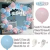 Set de Globos Transfronterizo Set Mayorista de Amazon Globo Boda Evento de Inauguración de Boda Decoración de Escena