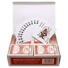 Cartas de Póker Amplias Yaoji 976 Transfronterizas para Exportación de Comercio Exterior Estándar Shanghai Yaoji Póker Ampliado Texas Hold'Em Universal