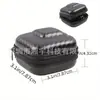 Adecuado para bolsa de almacenamiento de cámara portátil GOPRO12/11 10 9 Caja protectora para cámara de acción Dajiang