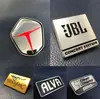 Suministros del Fabricante Etiquetas de Audio para Horno, Placas de Identificación, Productos Fundidos a Presión, Etiquetas Metálicas de Aluminio Tridimensionales de Alto Brillo, Placas de Identificación y Señales de Puerta
