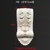 Talla de Madera de Dongyang Capiteles de Madera Maciza, Vigas, Tallas de Madera, Columnas Romanas Europeas, Gabinetes, Muebles Decorativos, Apliques de Madera Repujada